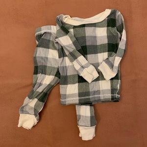 Burt’s Bees Baby Pajamas